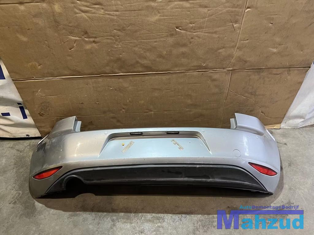 VW GOLF 7 Hatchback Grijs zilver achterbumper bumper 2012-20, Autos : Pièces & Accessoires, Carrosserie & Tôlerie, Pare-chocs