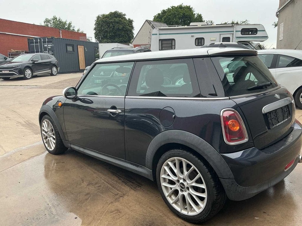 2007 Mini Cooper One Personenauto, Auto's, Gebruikt, Bedrijf, Overige carrosserie, One