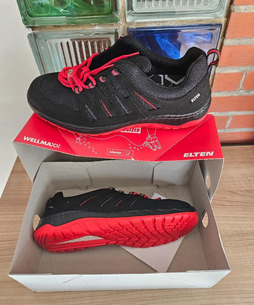 A vendre chaussure de sécurité., Vêtements | Hommes, Chaussures, Neuf, Chaussures de travail, Enlèvement, Autres