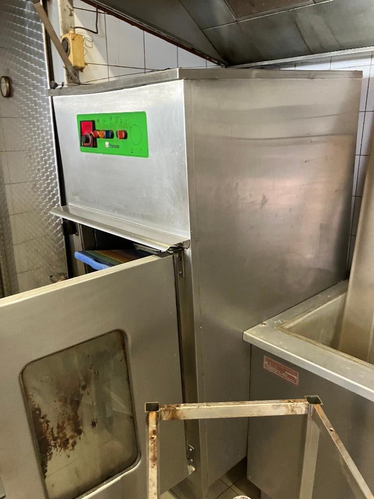 oven Thirode, Elektronische apparatuur, Ovens, Ophalen, Gebruikt, Vrijstaand, Oven