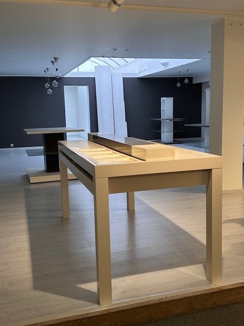bestekmeubel, Décoration d'intérieur, Enlèvement, Utilisé, Table