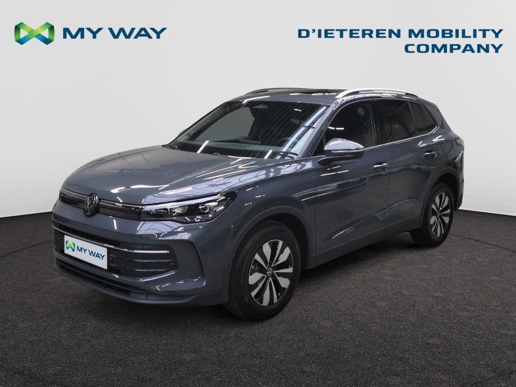 Volkswagen Tiguan Tiguan 1.5 eTSI mHEV ACT Life Business Pre, Auto's, Volkswagen, Tiguan, ABS, Airbags, Alarm, Cruise Control