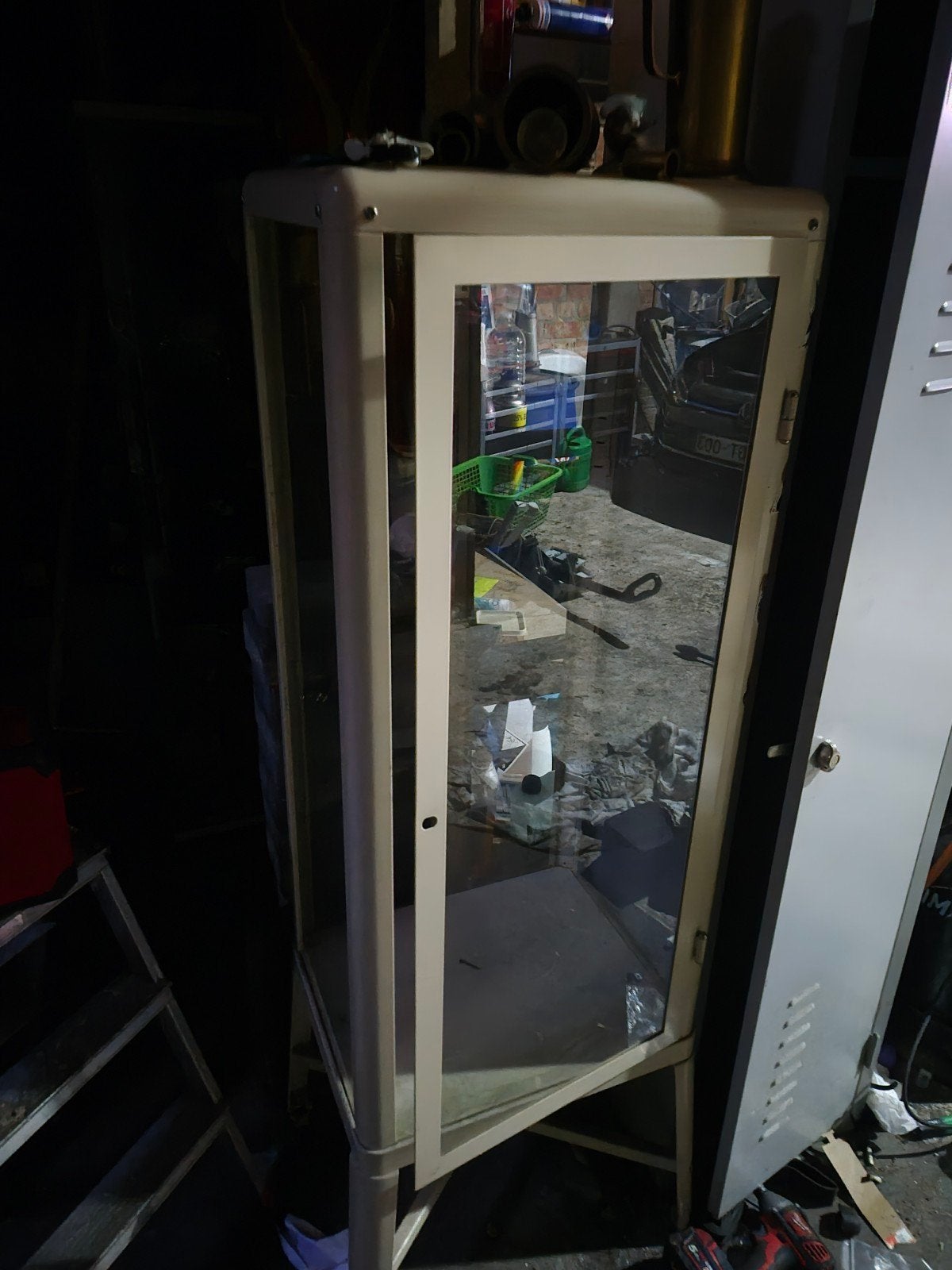 Vitrine, Informatique & Logiciels, Armoires de serveurs, Enlèvement