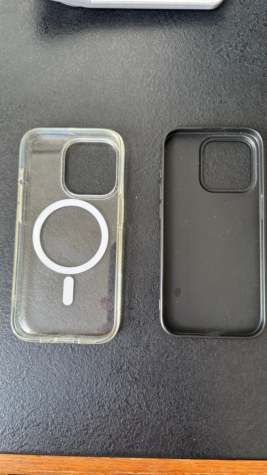 Diverses coque pour Iphone 15 pro, Enlèvement, Comme neuf, IPhone 15