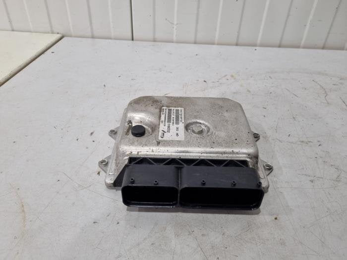 Ordinateur gestion moteur d'un Fiat Doblo, -, 3 mois de garantie, Utilisé, Fiat