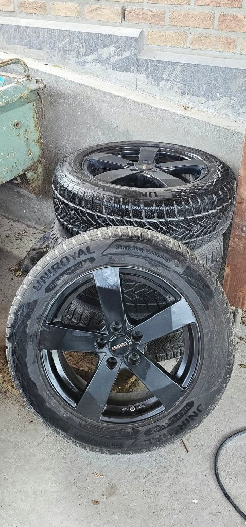 Pneus hiver, Autos : Pièces & Accessoires, Véhicule de tourisme, Enlèvement, Utilisé, Pneus hiver