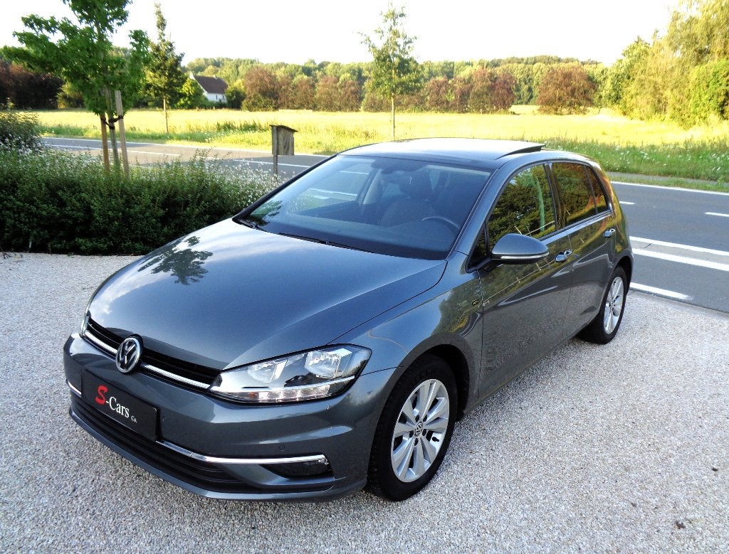 Volkswagen Golf/ Automaat/ Pano/ Camera/ Garantie, Auto's, Volkswagen, Bedrijf, Te koop, Golf, ABS, Achteruitrijcamera, Adaptive Cruise Control