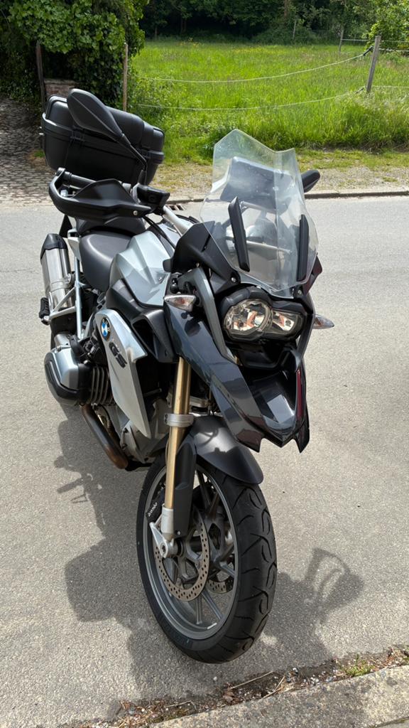 BWM GS 1200 / 25.626 km / Nvs pneus + entretien., Motoren, Motoren | BMW, Occasion, Particulier