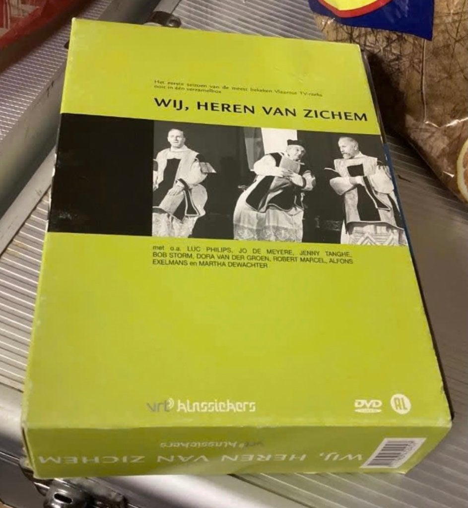 Wij Heren van Zichem (box 3 dvd’s), Ophalen of Verzenden, Nederlands
