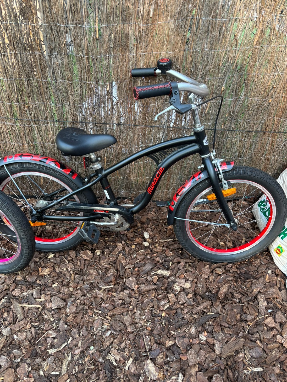 Kinderfietsen Volare 18 inch, Fietsen en Brommers, Ophalen, Zo goed als nieuw