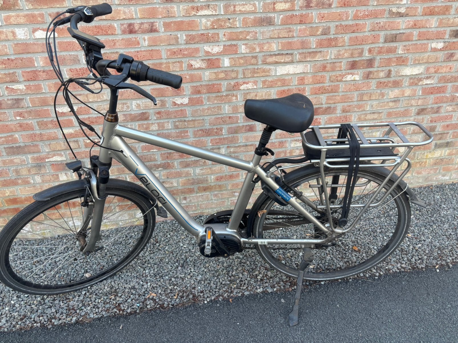Veloci connect elektrisch, Enlèvement, Utilisé, Autres marques