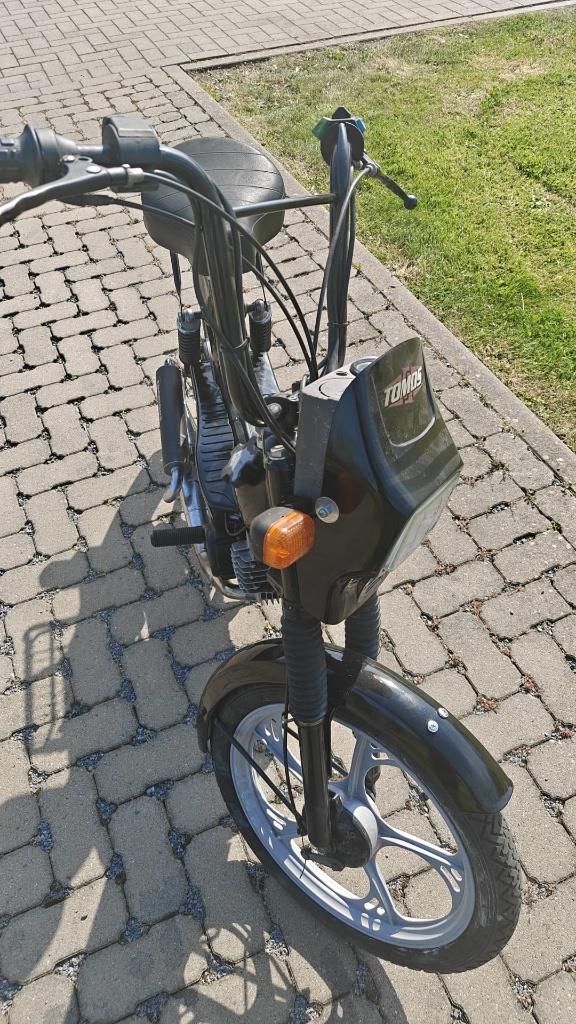 Tomos 65cc Airsal Setup | Te koop of te ruil!, Ophalen, Zo goed als nieuw, Klasse B (45 km/u), Overige modellen