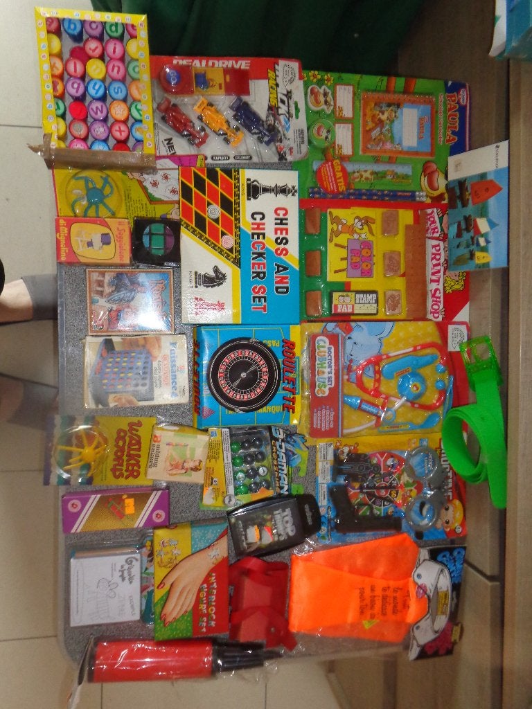 lot de 25 petits jouets., Enlèvement ou Envoi, Comme neuf