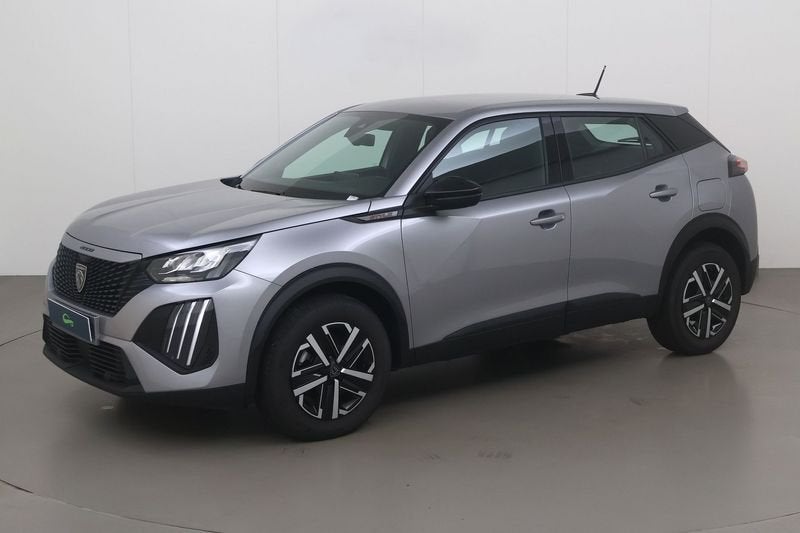 Peugeot 2008 1.2 Hybrid Style e-DCS 136 AT, Gebruikt, 1199 cc, 110 g/km, 5 zetels