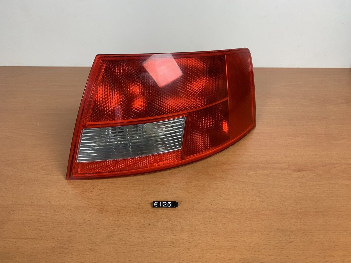 Achterlicht rechts Audi A4 cabriolet 2002 tot 2005 B6, -, Audi, Utilisé, -
