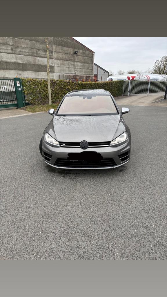 Golf 7 R 2015, Auto's, Particulier, Te koop, Golf