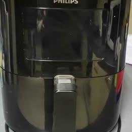 Philips airfryer L 0.8 kg, 4.1 l (HD9252/90), Electroménager, Friteuses à air, Ne fonctionne pas, Friteuse à air XL, Enlèvement
