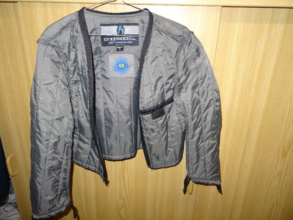 Motorpak Richa Dames, Ophalen, Jas | textiel, RICHA, Dames