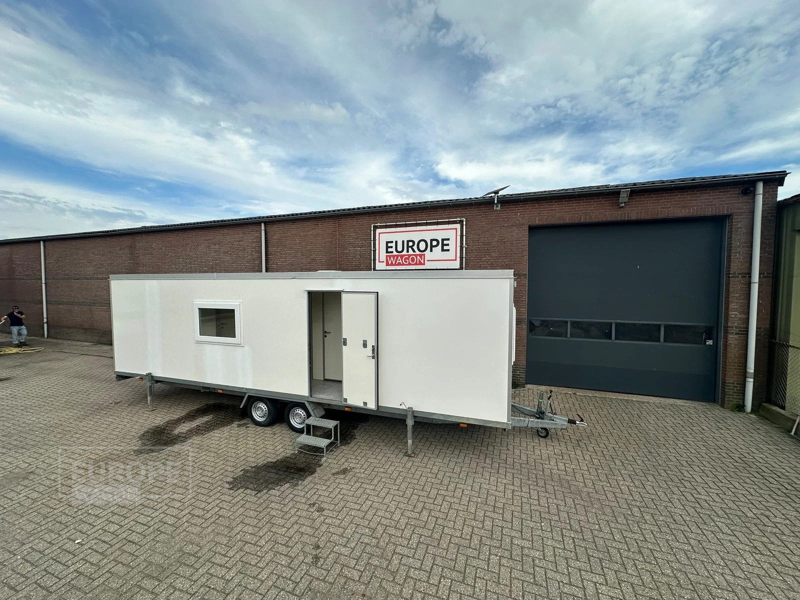 Eurowagon EW900 4K4P (bj 2016)