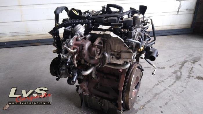 Motor van een Ford Ecosport, Auto-onderdelen, Gebruikt, -, -, Ophalen of Verzenden