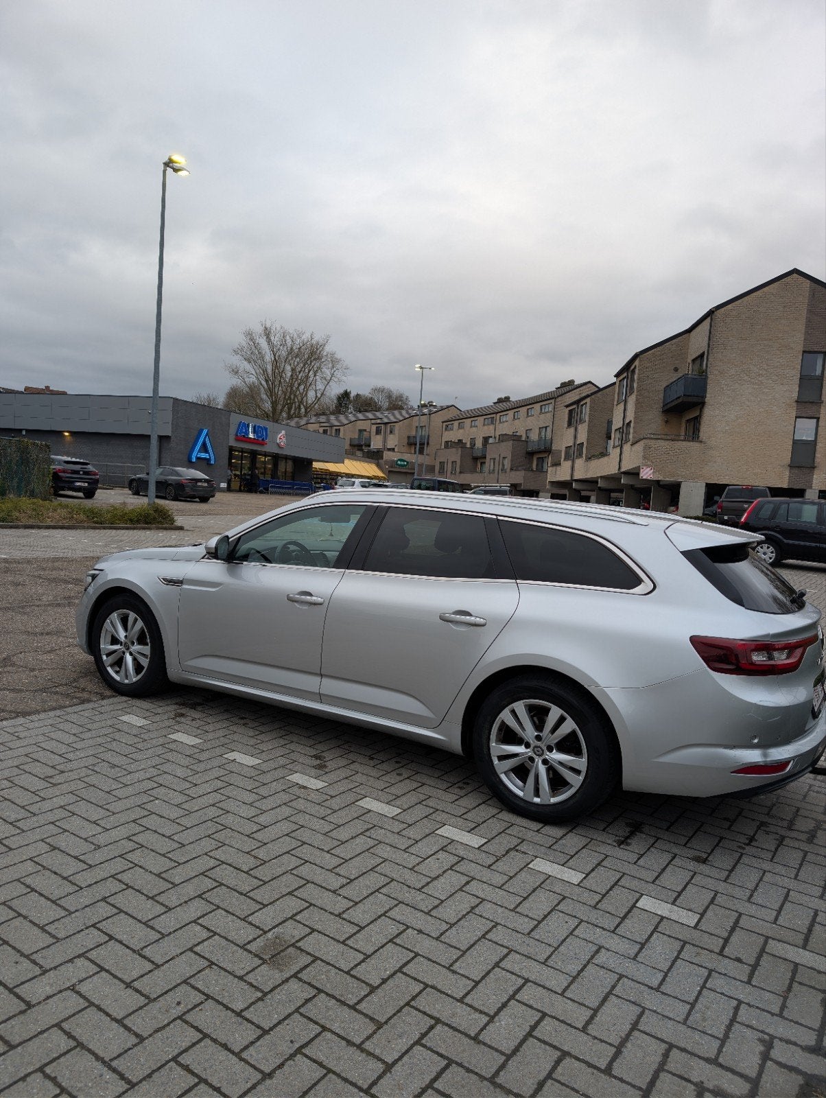 Renault talisman grandtour 1.5 dCi Bose – 2016, Diesel, Particulier, Zetelverwarming, Te koop