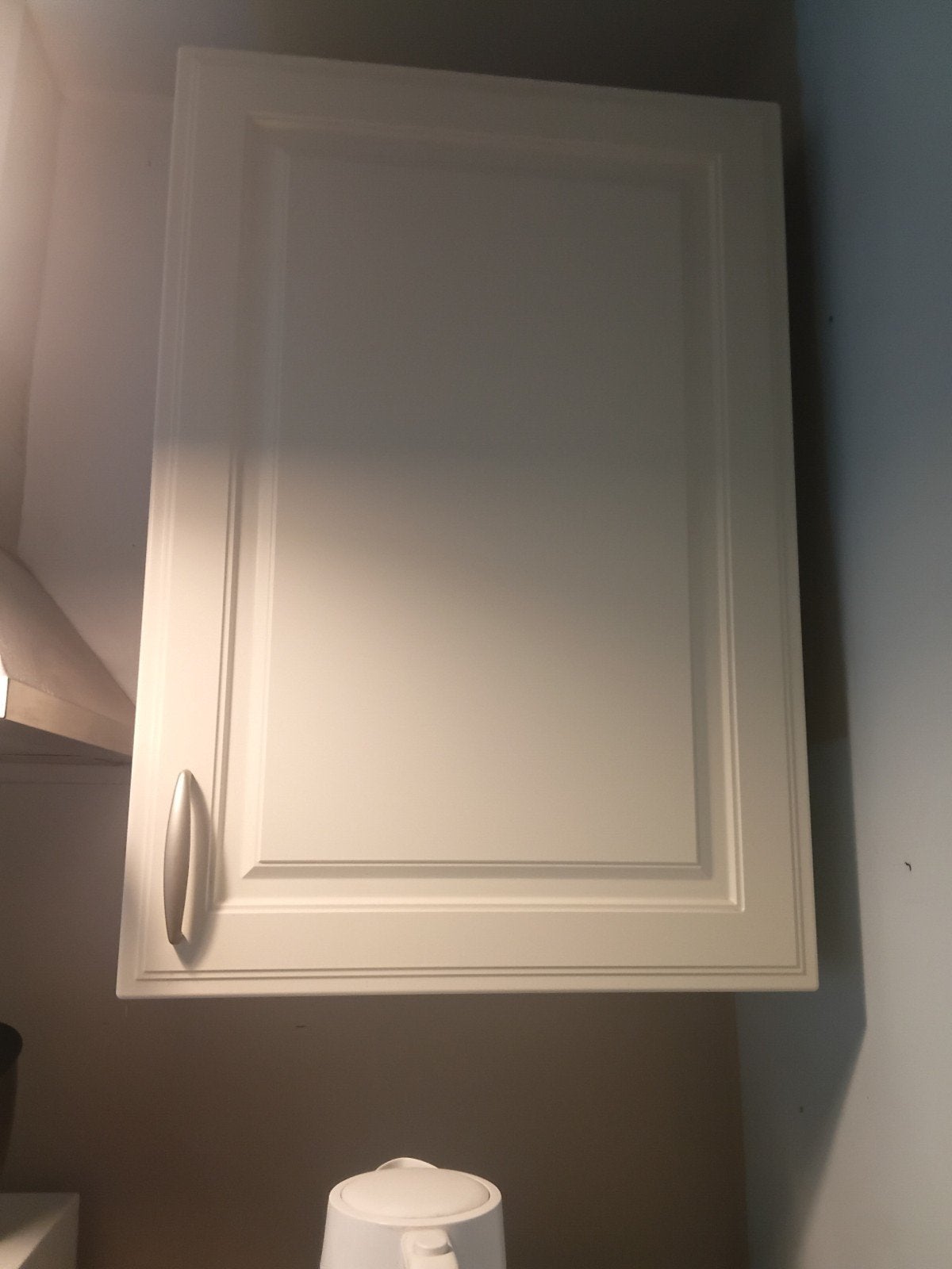 Enkele keukenkasten te koop, Bricolage & Construction, Vitres, Châssis & Fenêtres, Enlèvement