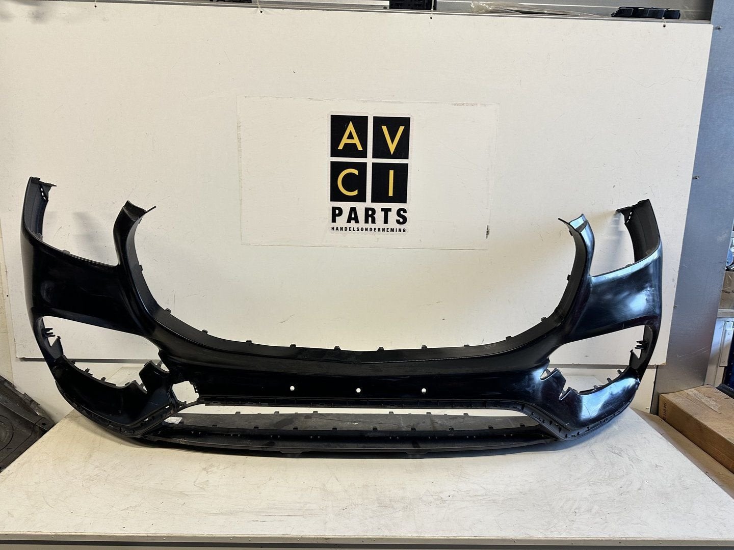 Mercedes GLS X167 w167 AMG voorbumper bumper A1678859305, Utilisé, -, Avant, -