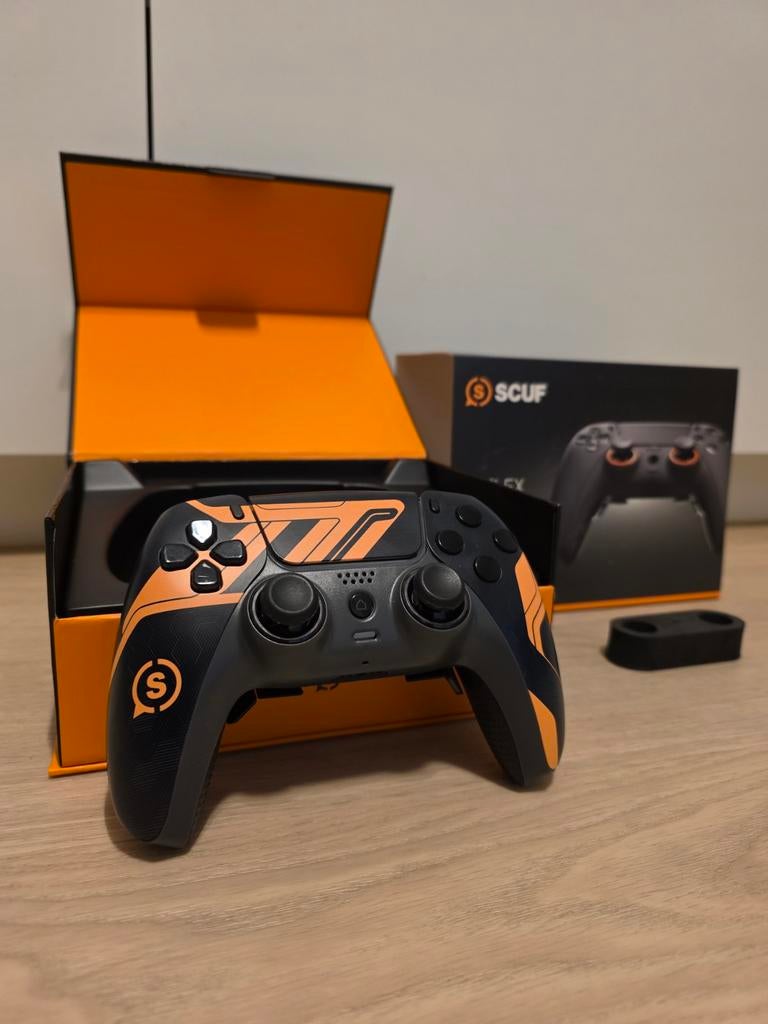 Scuf reflex, Ophalen