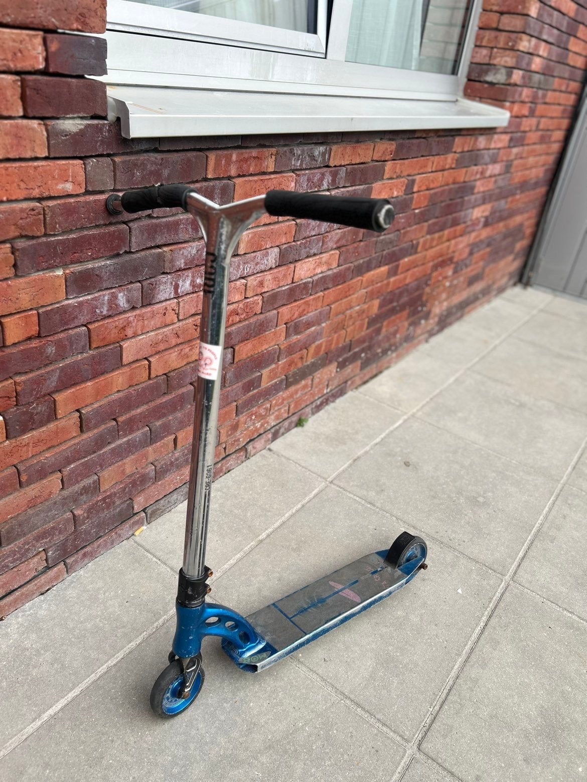 Stunt step, Fietsen en Brommers, Steps, Ophalen, Gebruikt, Gewone step