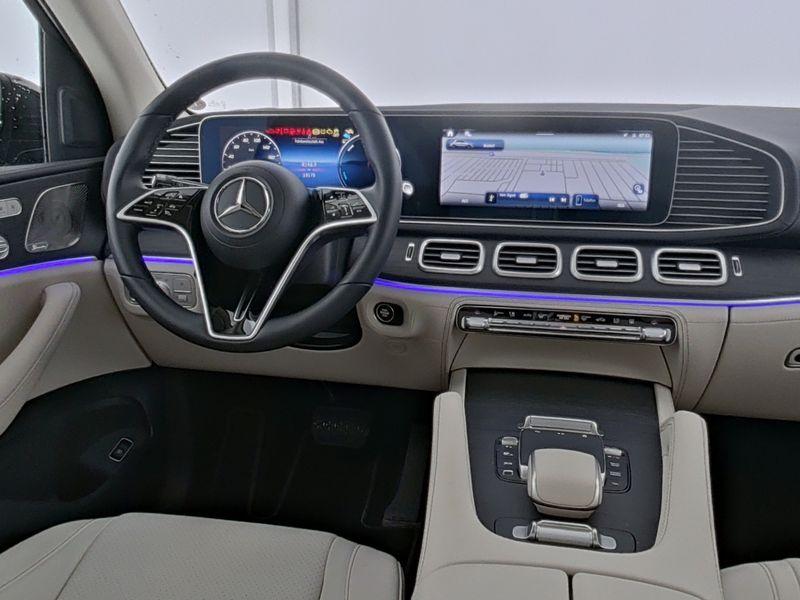 Mercedes-Benz GLE 350 de 4M AMG Premium Night 21" PANO *BEIG, Cuir, Achat, Beige, Carnet d'entretien