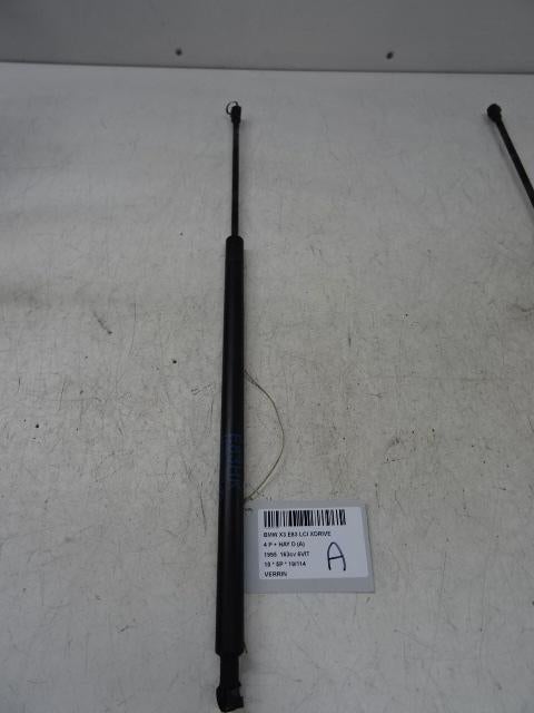 GASDRUKVEER BMW X3 (E83) (09-2003/08-2011), Gebruikt, BMW