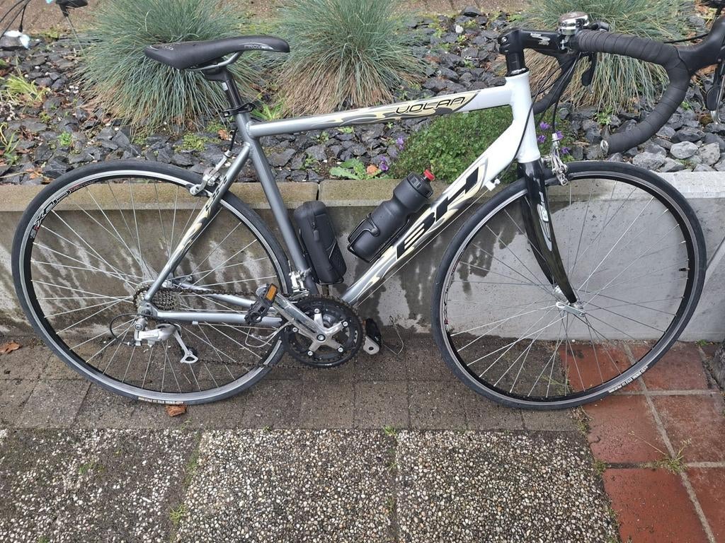 Koersfiets Kadermaat 54 cm, Fietsen en Brommers, Ophalen