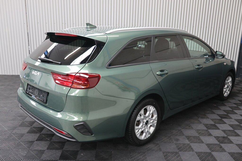 Kia Ceed SW 1.0 T-GDI  100 pk Camera Zetelverwarming 8x ban, Autos, 0 kg, Achat, 998 cm³, Euro 6