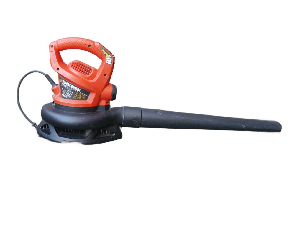 souffleur de feuilles BLACK+DECKER électrique, Enlèvement, Utilisé, Électrique, Black & Decker