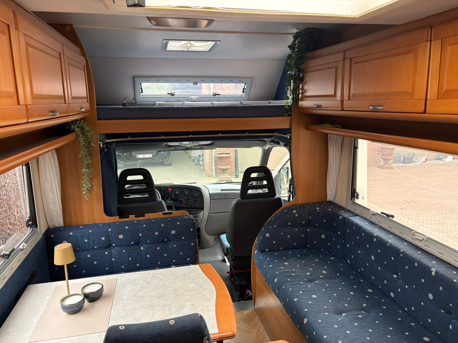 Mobilhome / camper, Overige merken, Particulier, Kachel, 2000 kg en meer