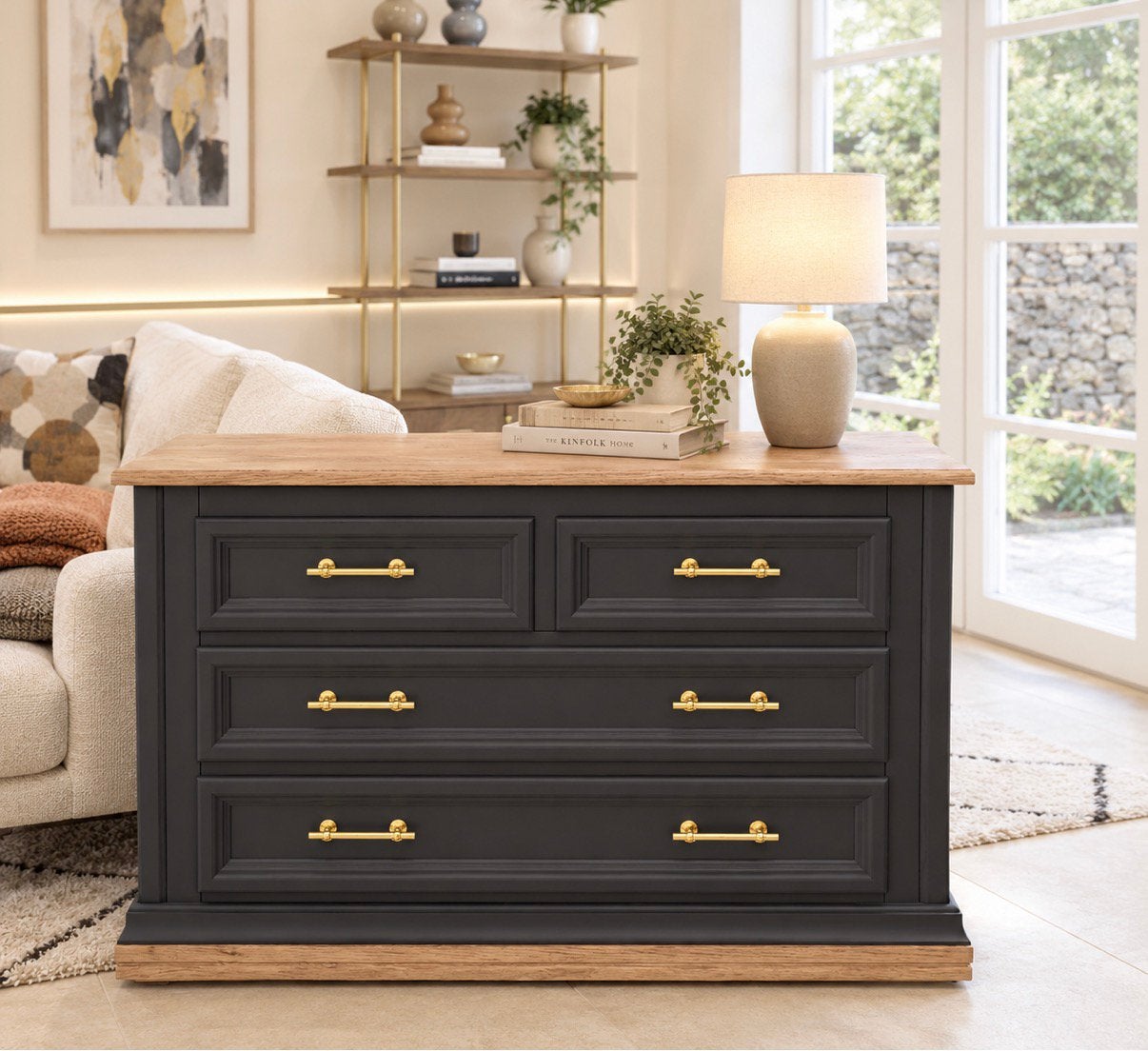 Commode, Huis en Inrichting, Ophalen, Zo goed als nieuw