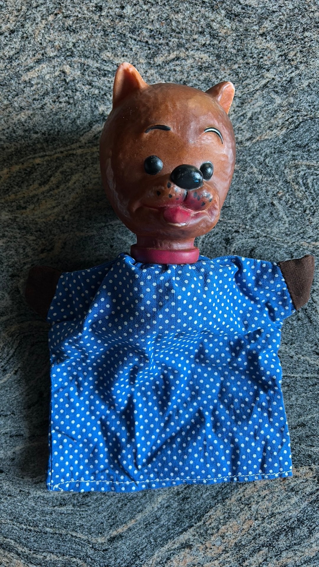 Handpop Fikske van Rikske en Fikske - 1960, Enlèvement ou Envoi, Comme neuf, Autres types