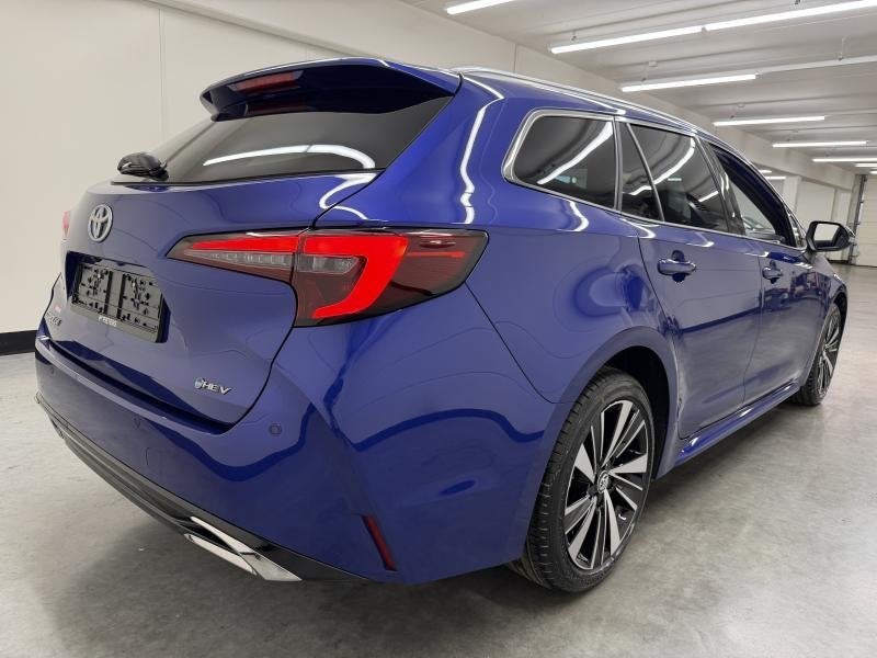Toyota Corolla Style + Winter + Tech Pack, Achat, Euro 6, https://public.car-pass.be/vhr/087ab2a5-9c24-4dc7-b348-582928705717