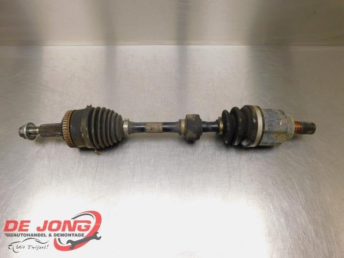 Aandrijfas links-voor van een Hyundai IX35, Gebruikt, -, -, Ophalen of Verzenden