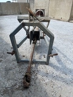 Mixer à Lisier, Articles professionnels, Enlèvement, Élevage, Technologie laitière
