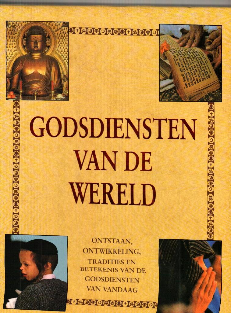 Godsdiensten van de wereld, Ophalen of Verzenden, Zo goed als nieuw