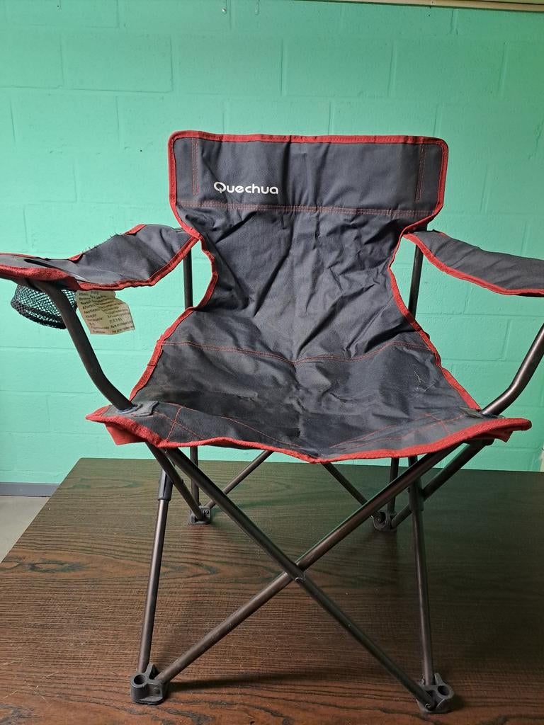 Chaise de camping pliable, Caravanes & Camping, Meubles de camping, Chaise de camping