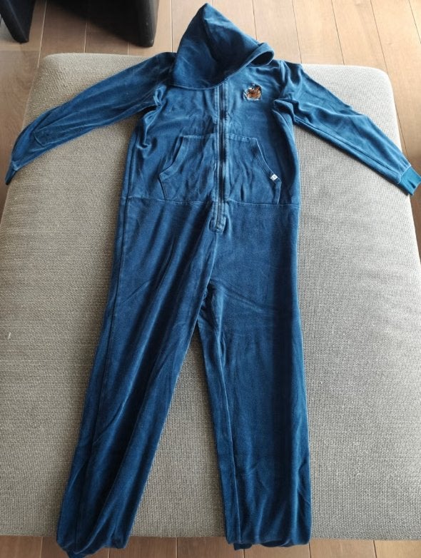 Woody onesies - maat 152 - 12 jaar, Nacht- of Onderkleding, Jongen of Meisje, Ophalen of Verzenden, Zo goed als nieuw