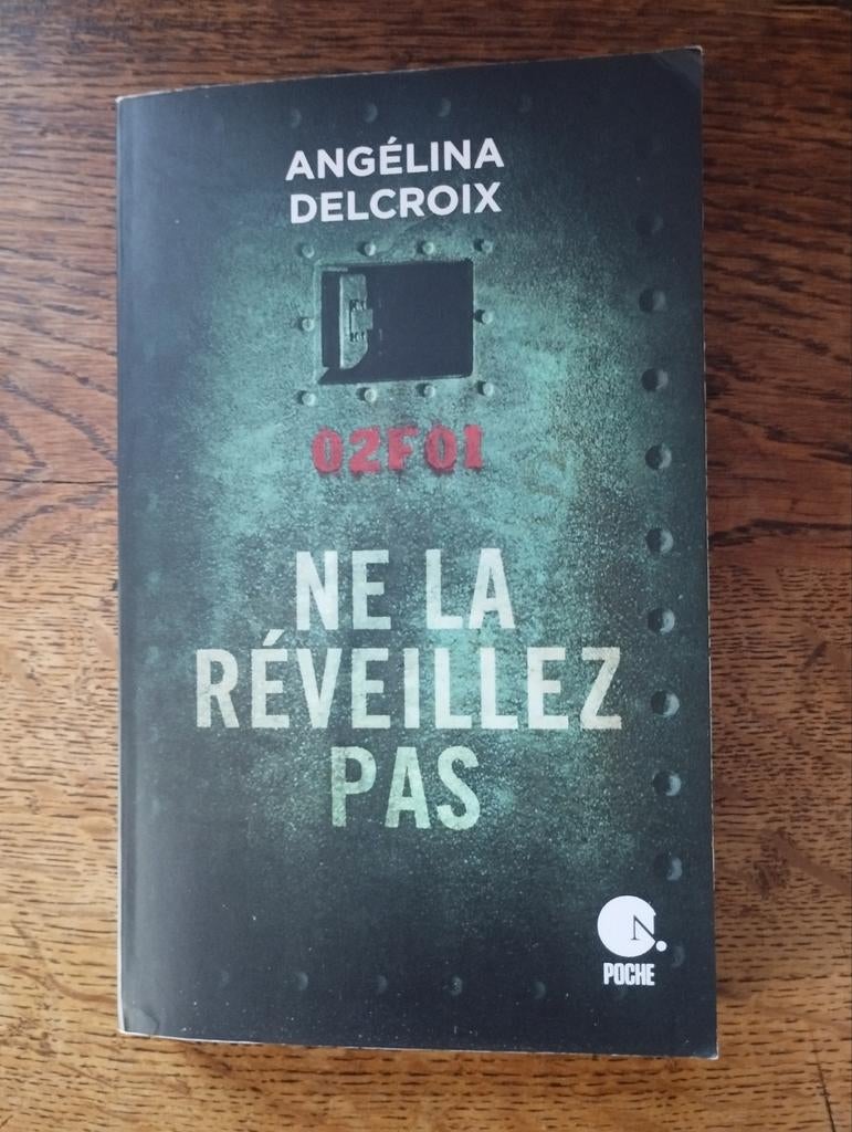 Angelina Delcroix Ne la réveillez pas, Enlèvement ou Envoi