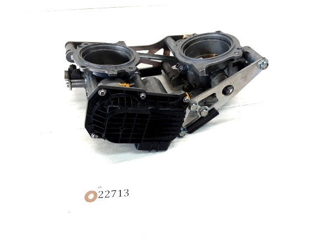 1290 Superduke (R) 2014 - 2016 KTM Injectorbody D1-45714, Motoren, Onderdelen | Overige