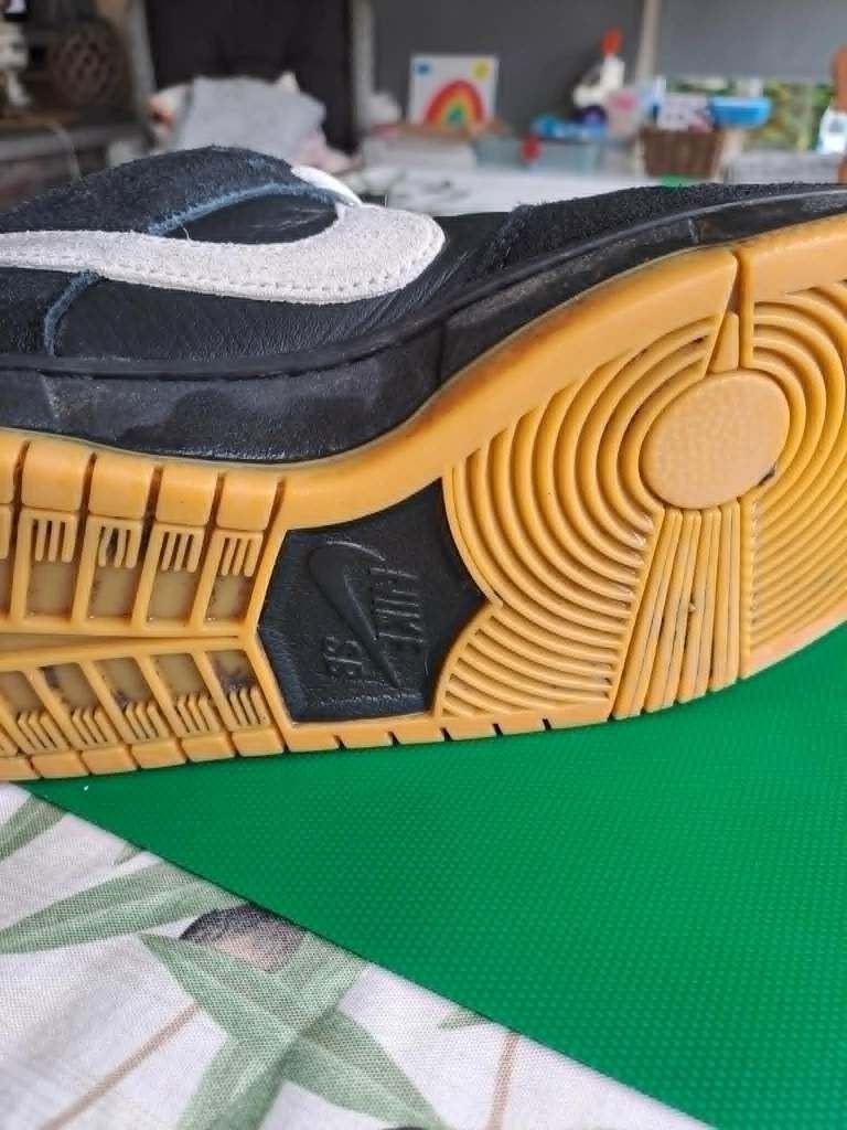 Jongensschoenen "Air- Zoom" van "NIKE" Maat 40.5, Ophalen, Gebruikt, NIKE