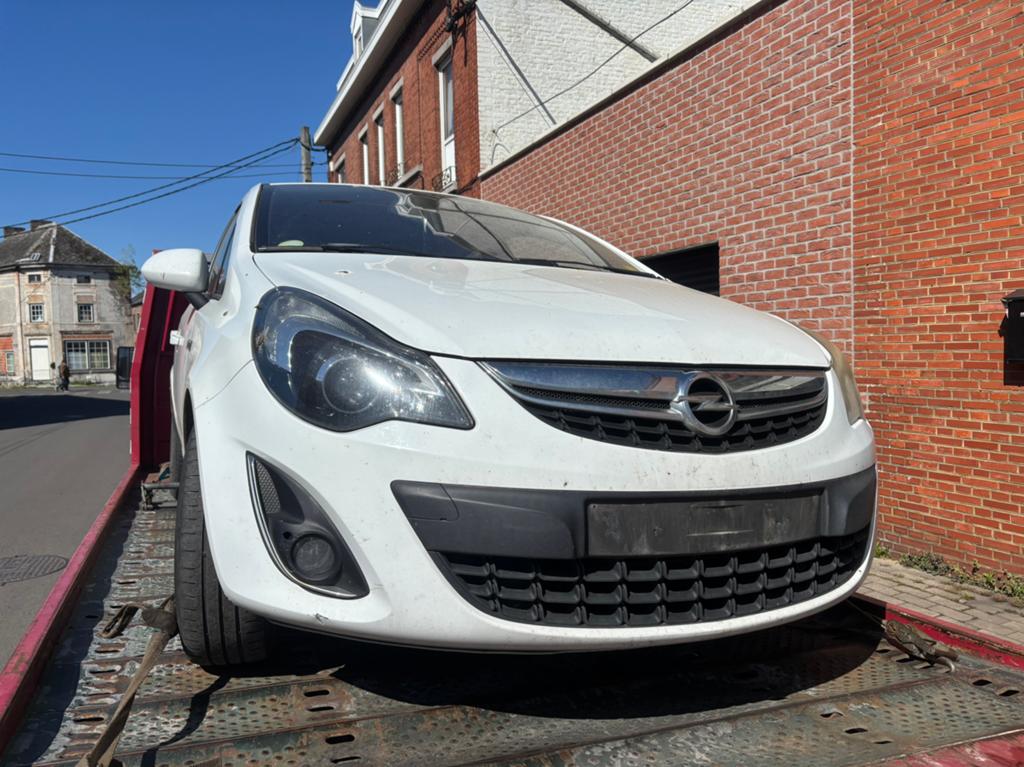 Pièces Opel corsa année 2014 / 13 diesel 95cv, Enlèvement ou Envoi