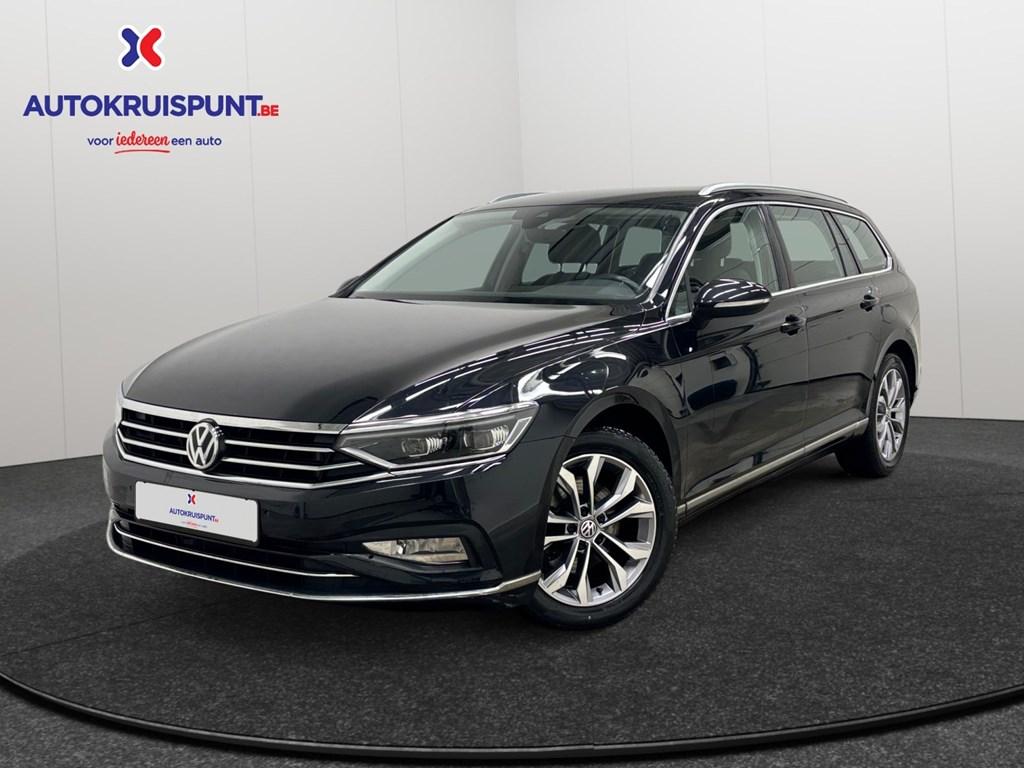 Volkswagen Passat Variant 1.5Tsi GPS Camera Dig.Airco Verw., Achat, Euro 6, Boîte manuelle, 5 portes