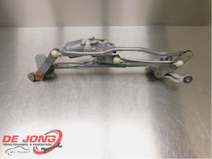 Moteur + mécanique essuie-glace d'un Mazda 5, -, 3 mois de garantie, Mazda, Utilisé