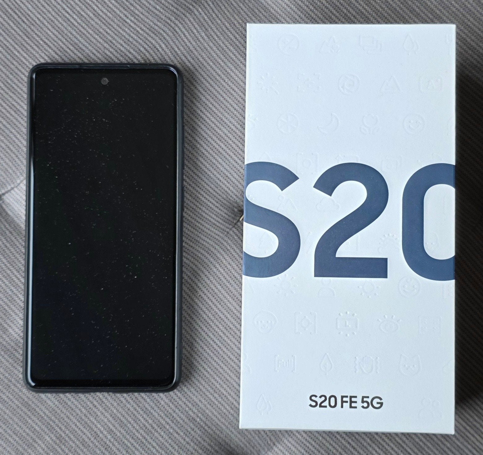 Samsung Galaxy S20 FE 5G, Telecommunicatie, Ophalen, Gebruikt, Overige modellen, Overige kleuren